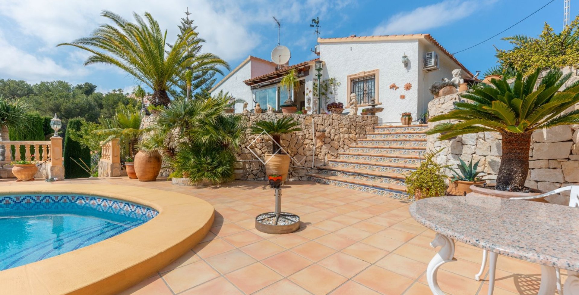 Resale - Villa - Moraira - Arnella
