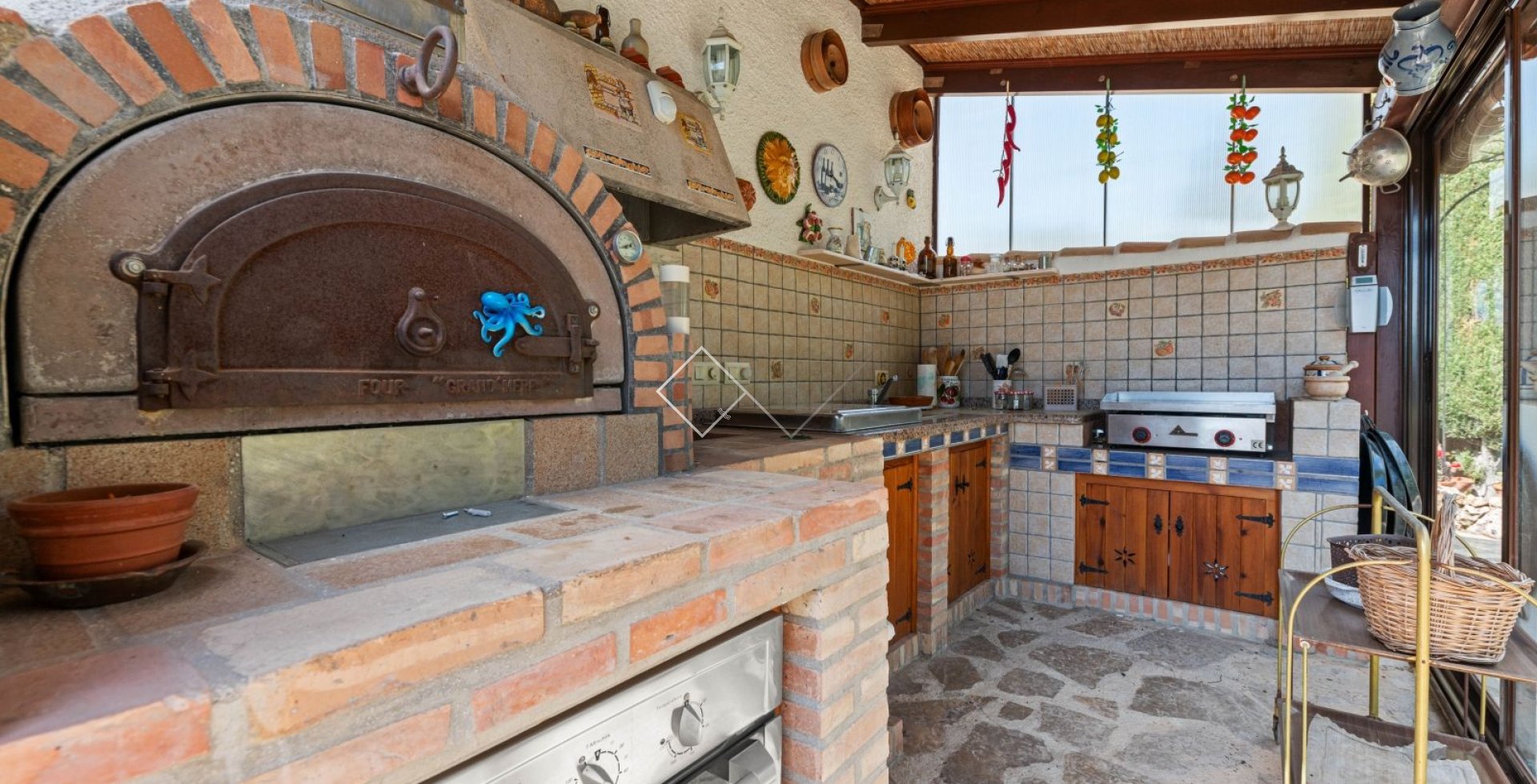 Resale - Villa - Moraira - Arnella