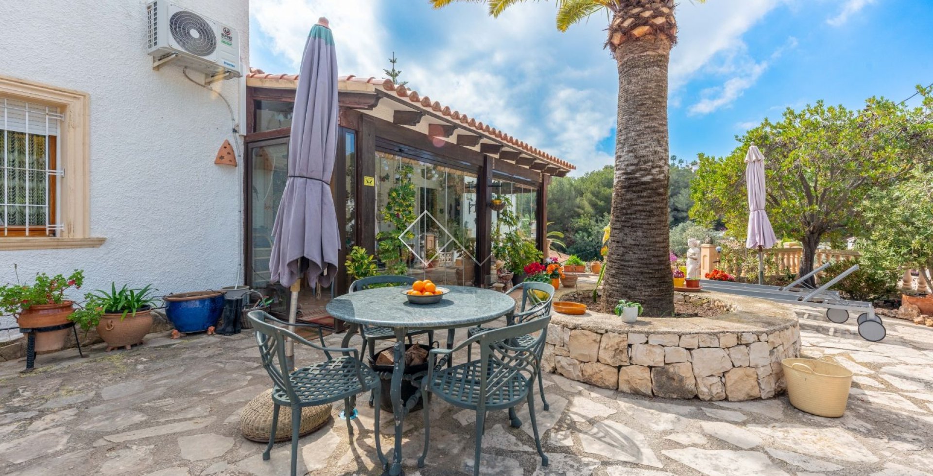Resale - Villa - Moraira - Arnella
