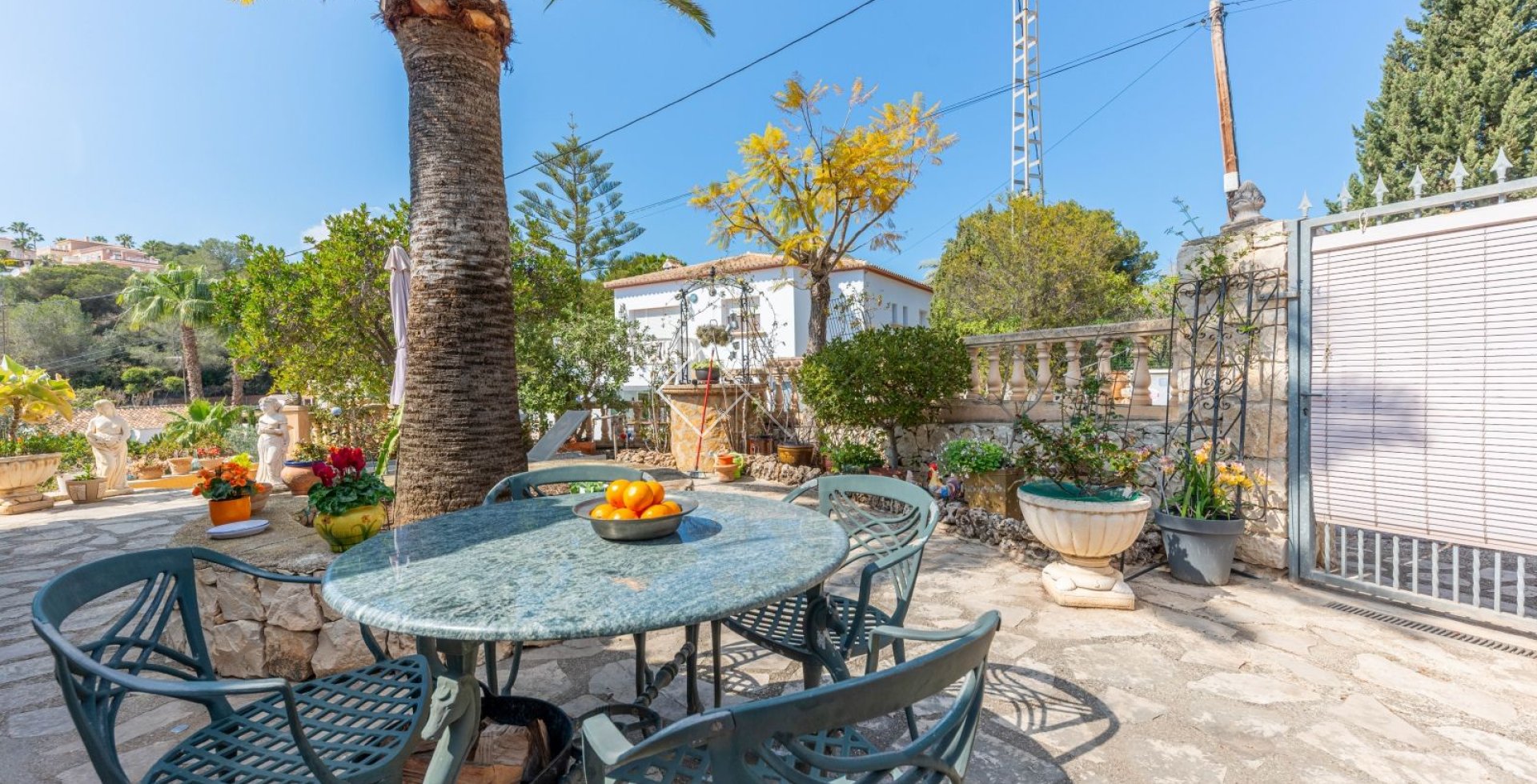 Resale - Villa - Moraira - Arnella