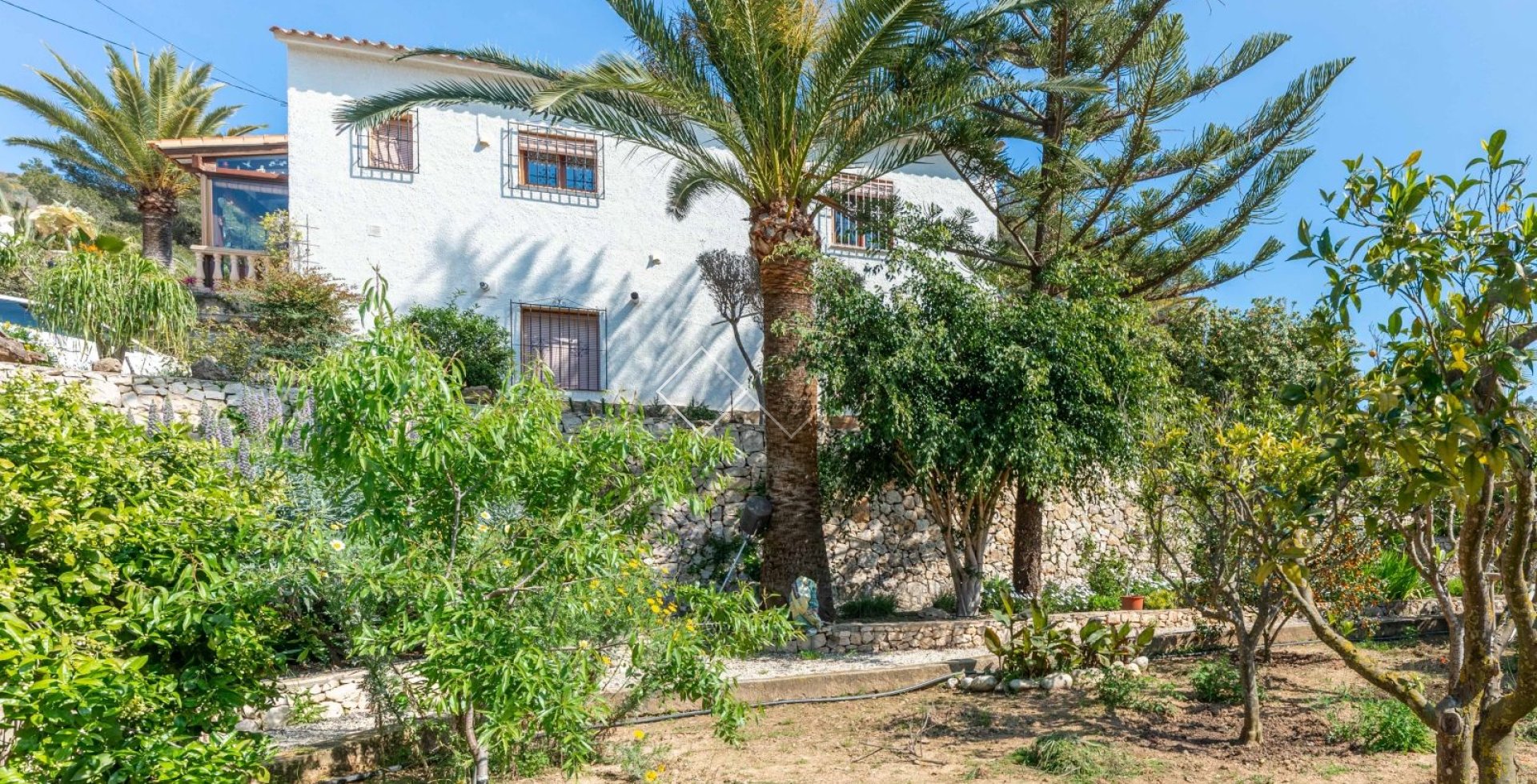 Resale - Villa - Moraira - Arnella