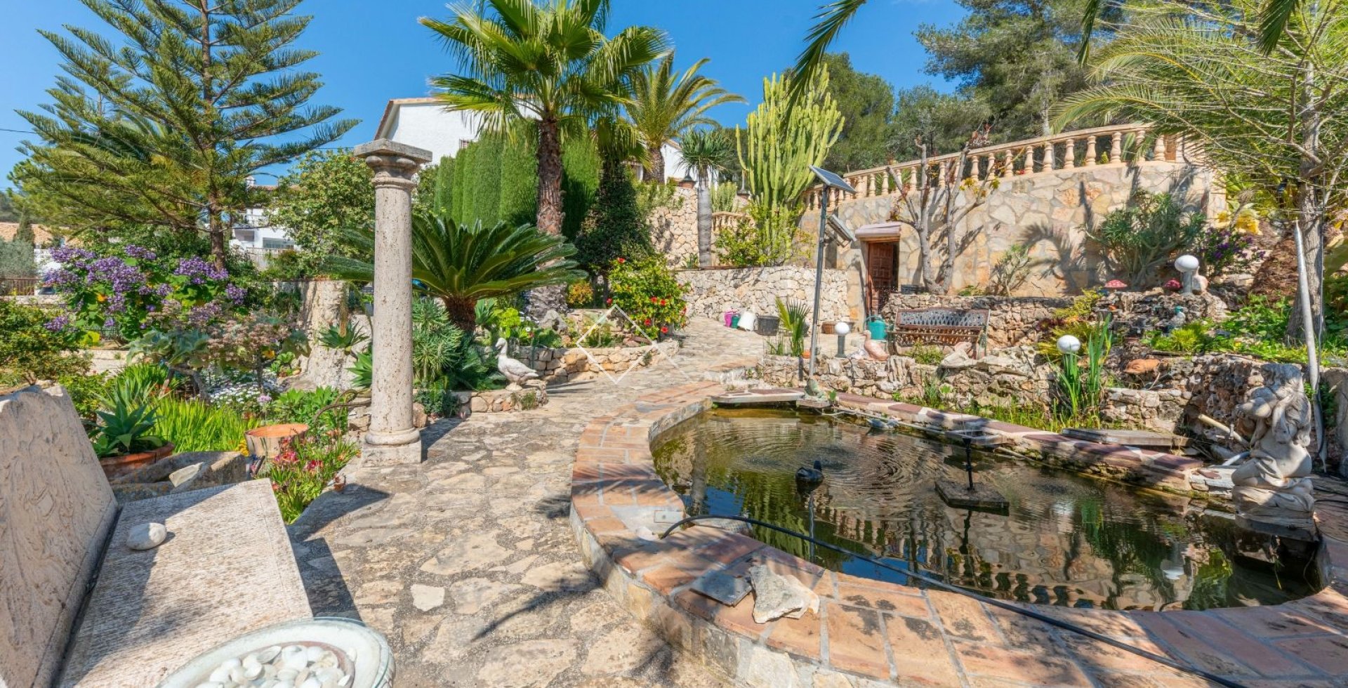 Resale - Villa - Moraira - Arnella