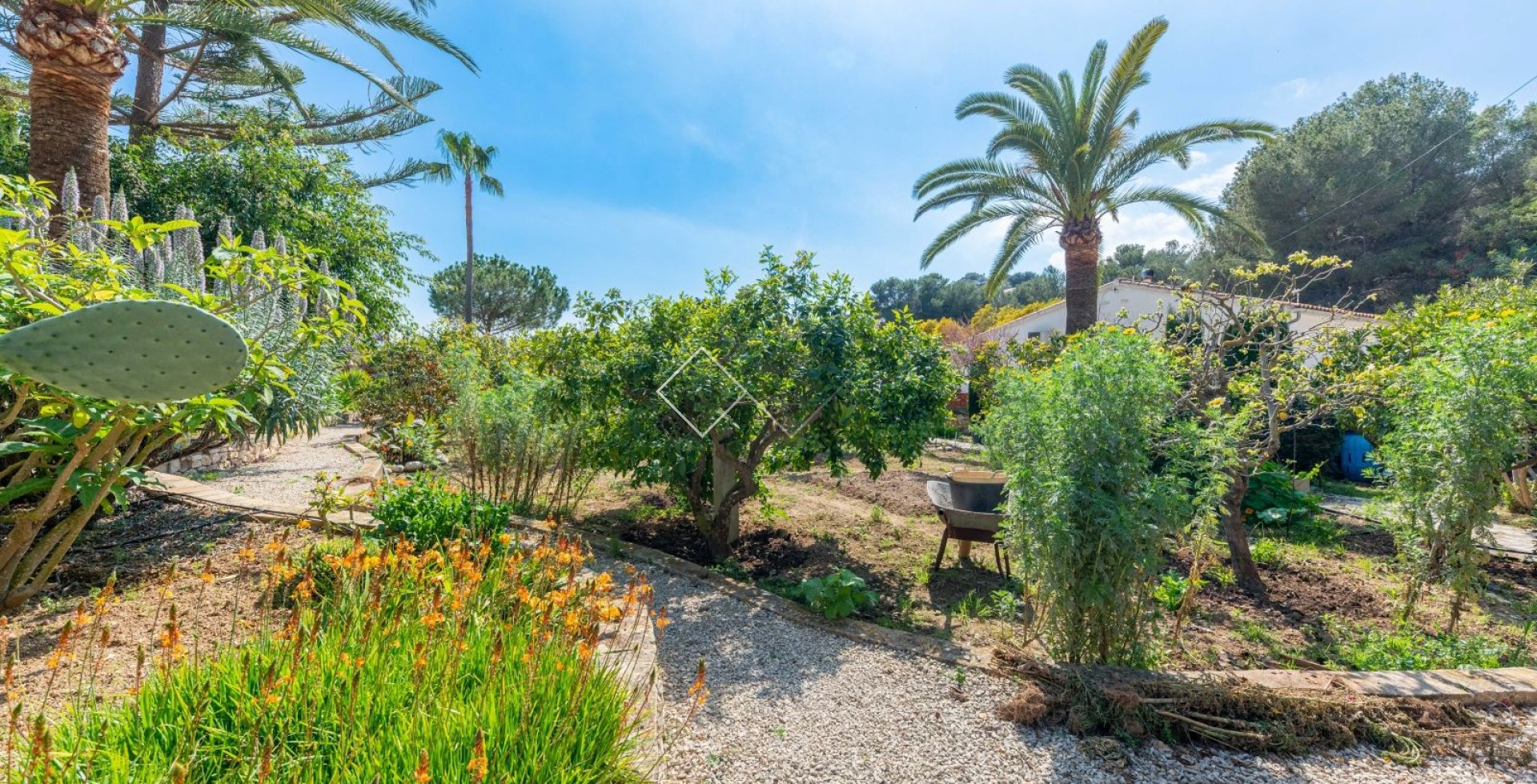 Resale - Villa - Moraira - Arnella