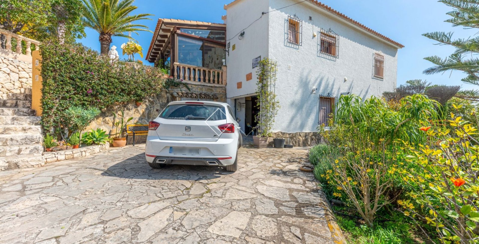 Resale - Villa - Moraira - Arnella