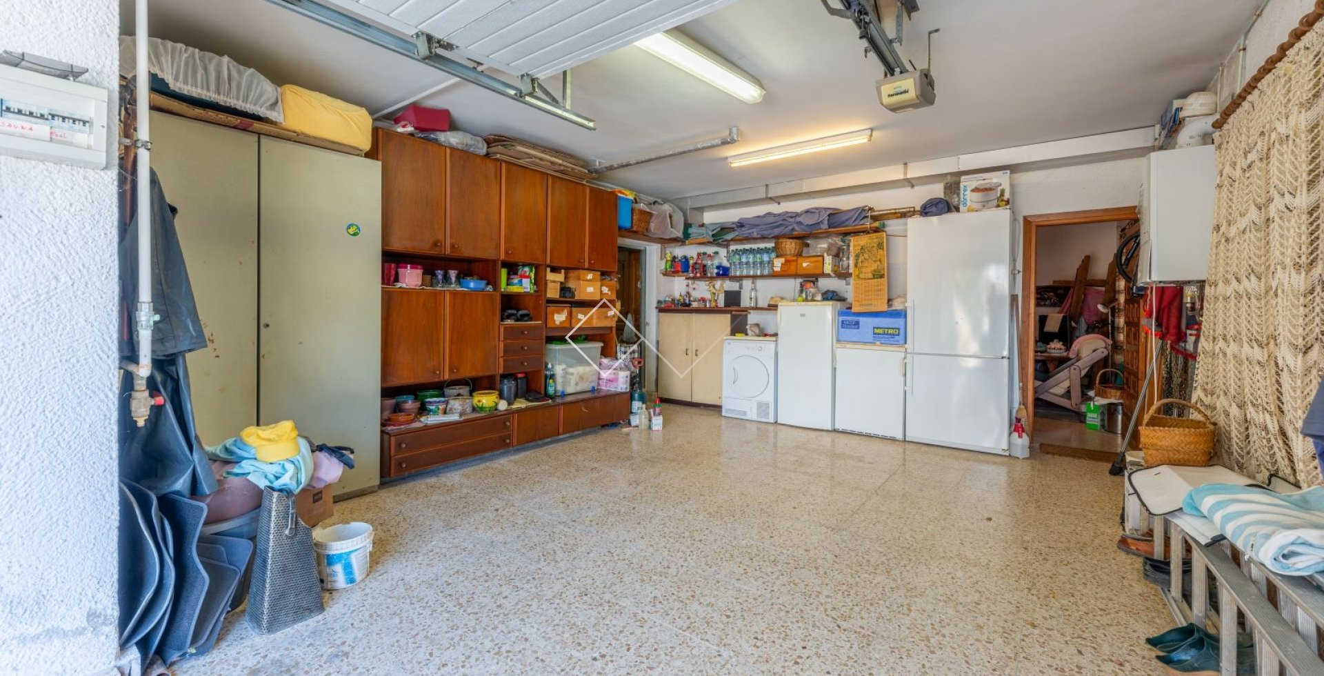 Resale - Villa - Moraira - Arnella