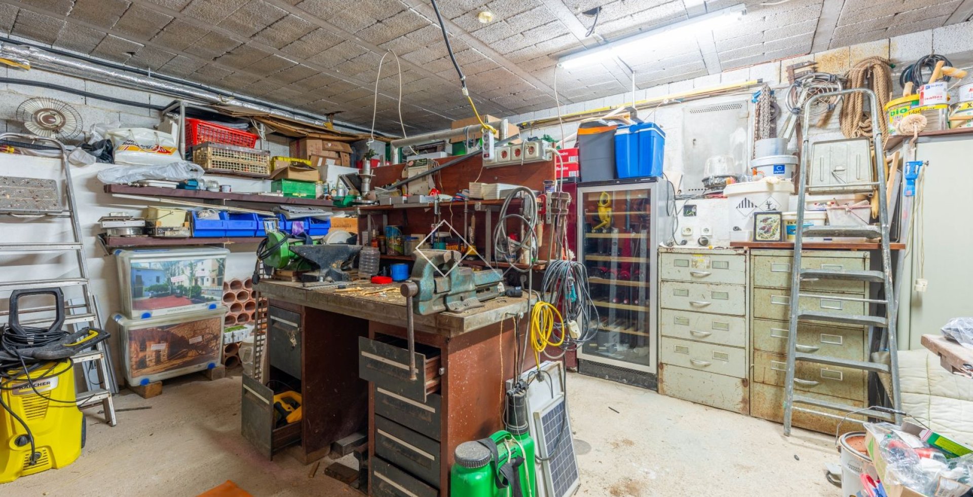 Resale - Villa - Moraira - Arnella