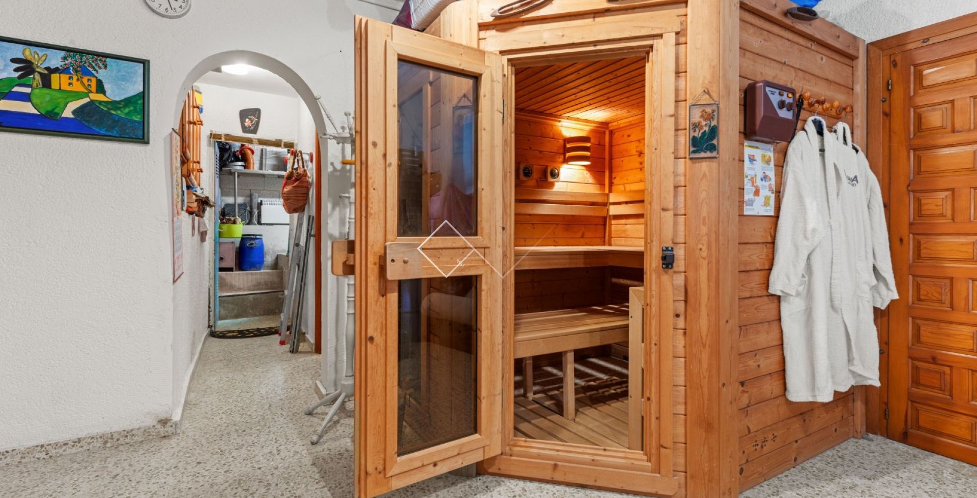 Resale - Villa - Moraira - Arnella