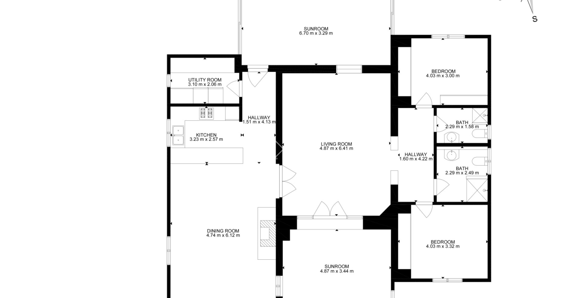 Resale - Villa - Moraira - Arnella