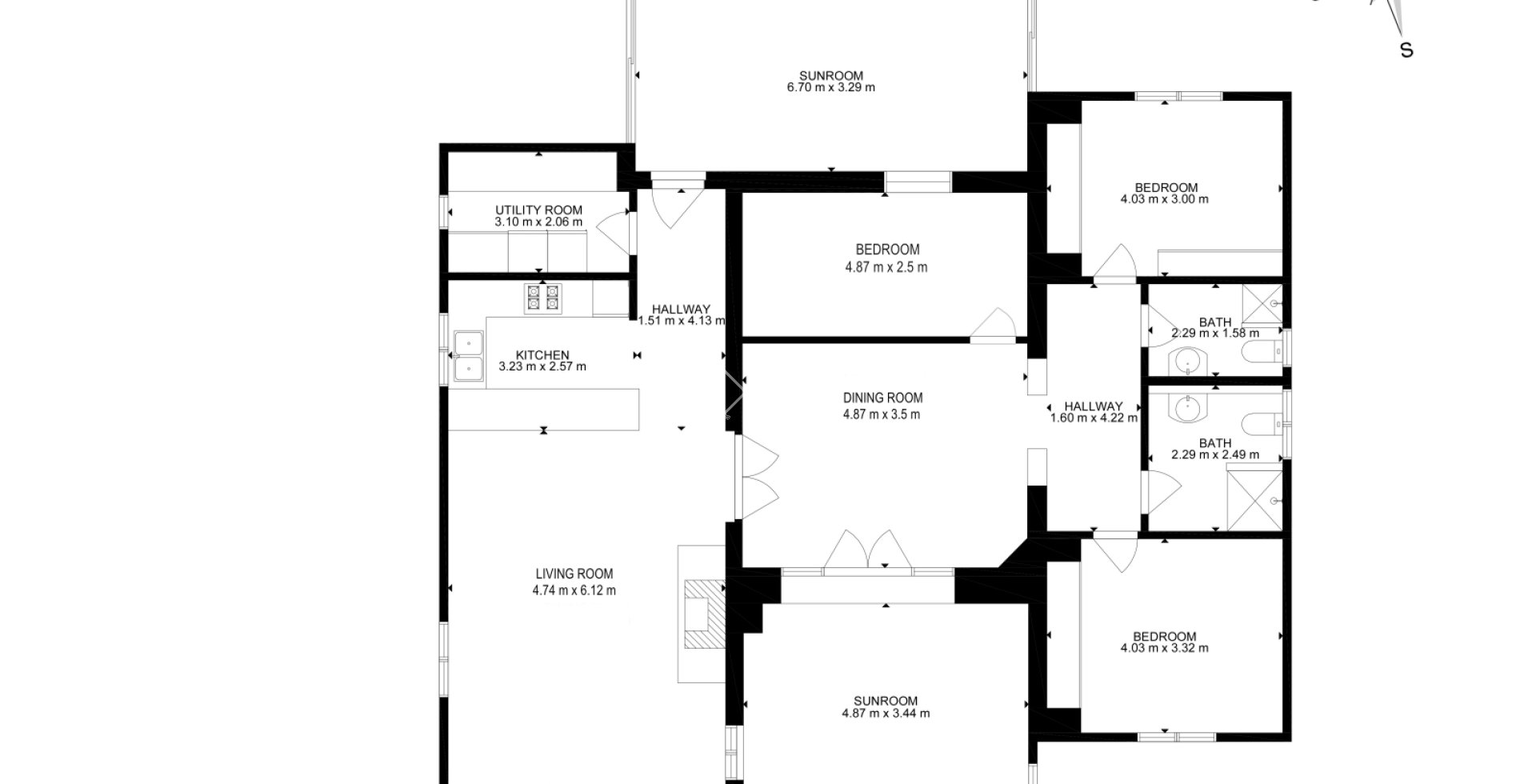 Resale - Villa - Moraira - Arnella