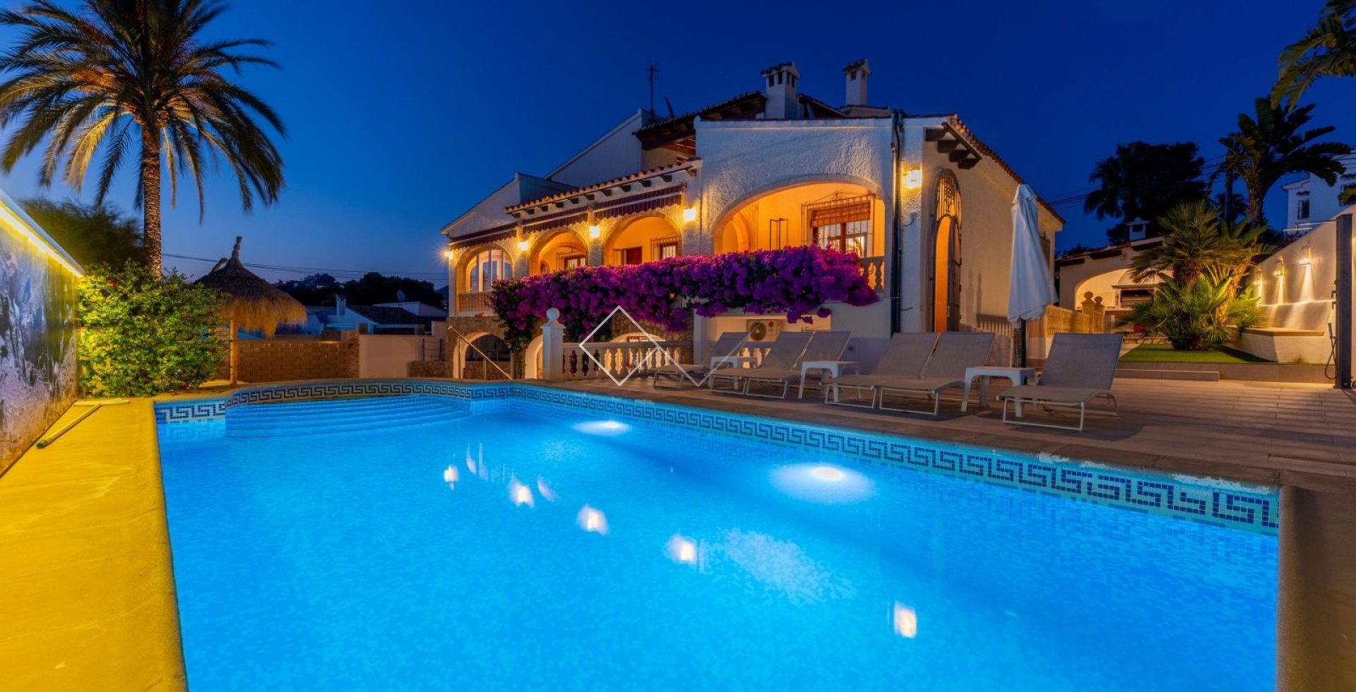 Resale - Villa - Moraira - Pla del Mar