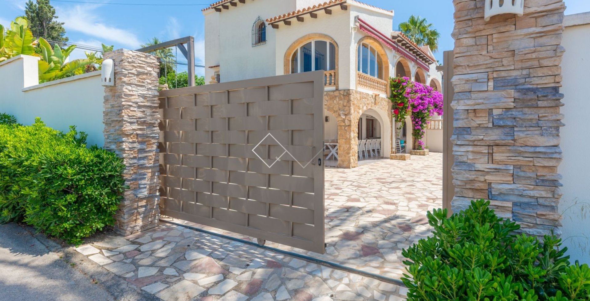 Resale - Villa - Moraira - Pla del Mar