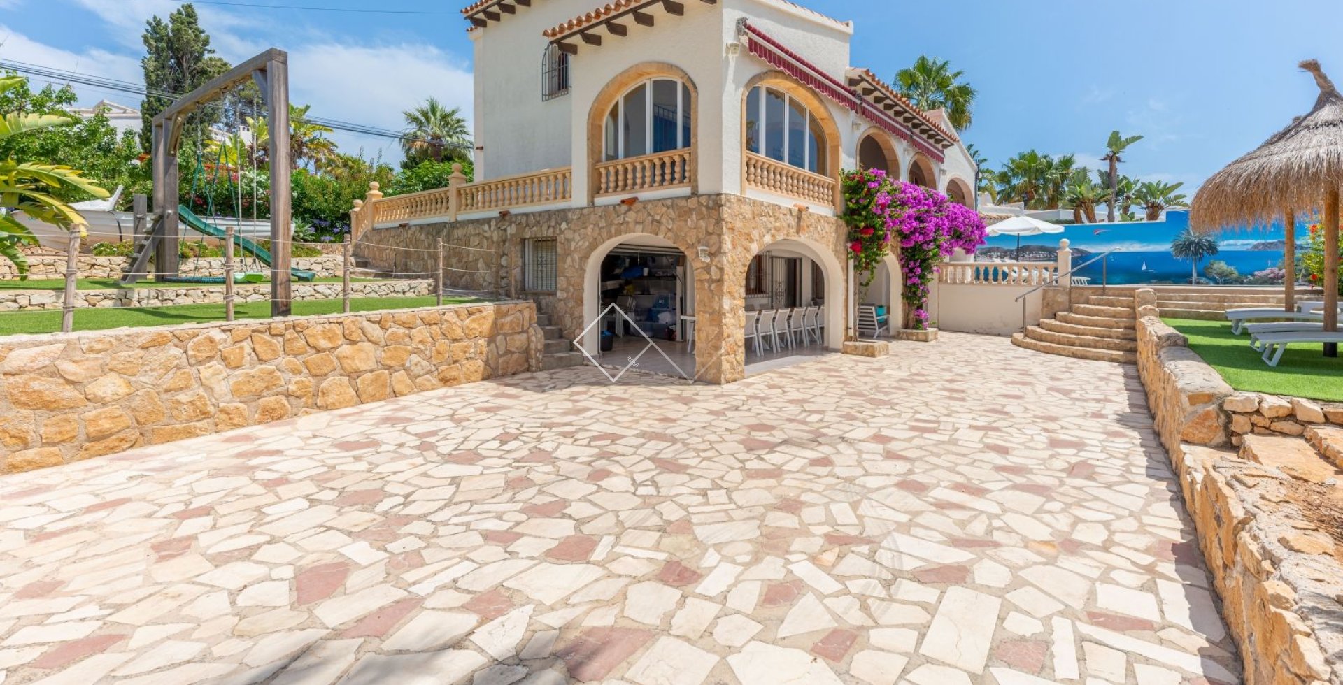 Resale - Villa - Moraira - Pla del Mar