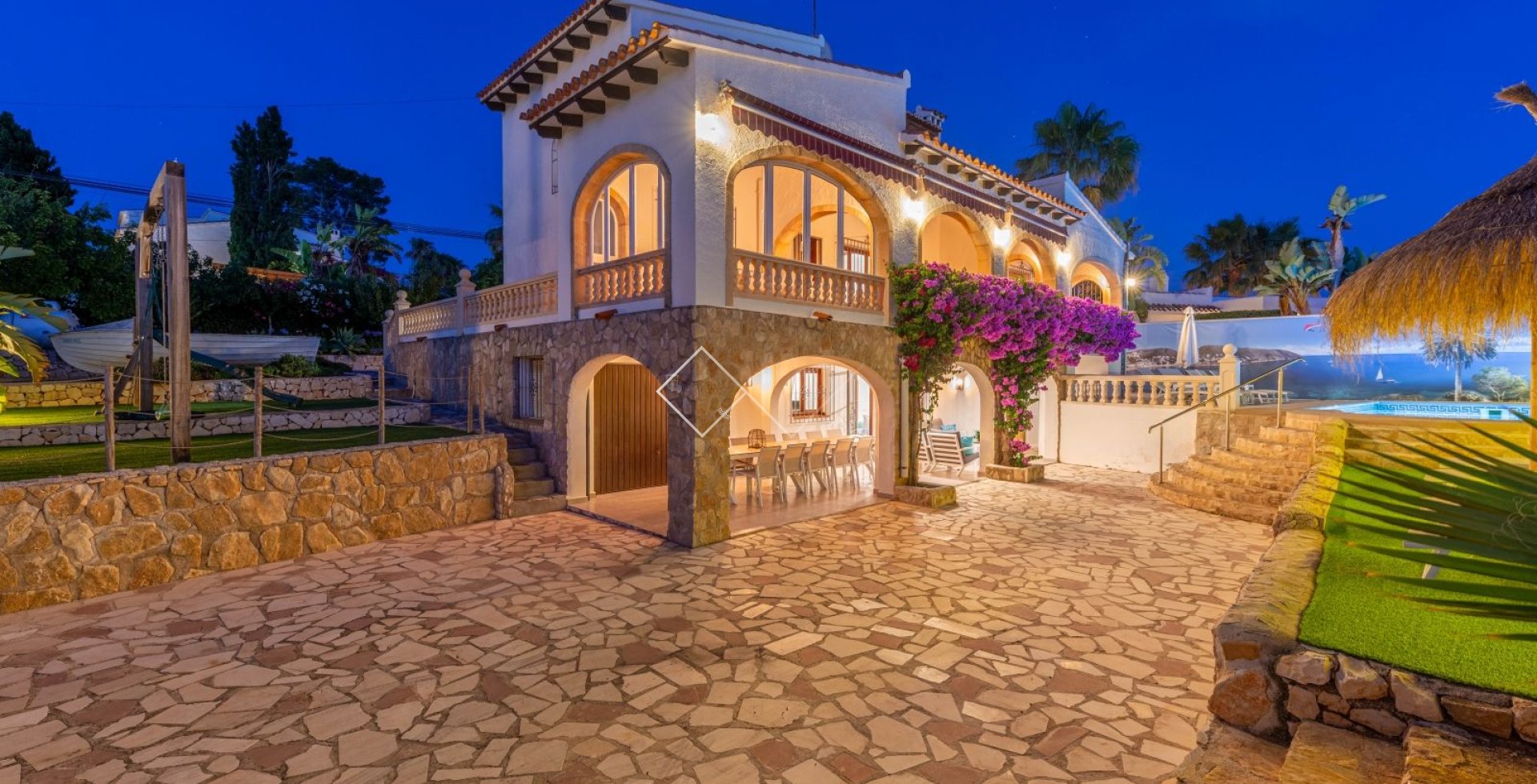 Resale - Villa - Moraira - Pla del Mar