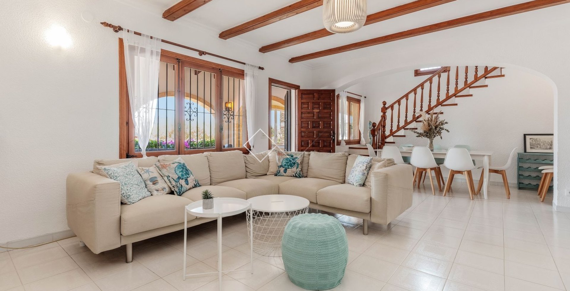 Resale - Villa - Moraira - Pla del Mar