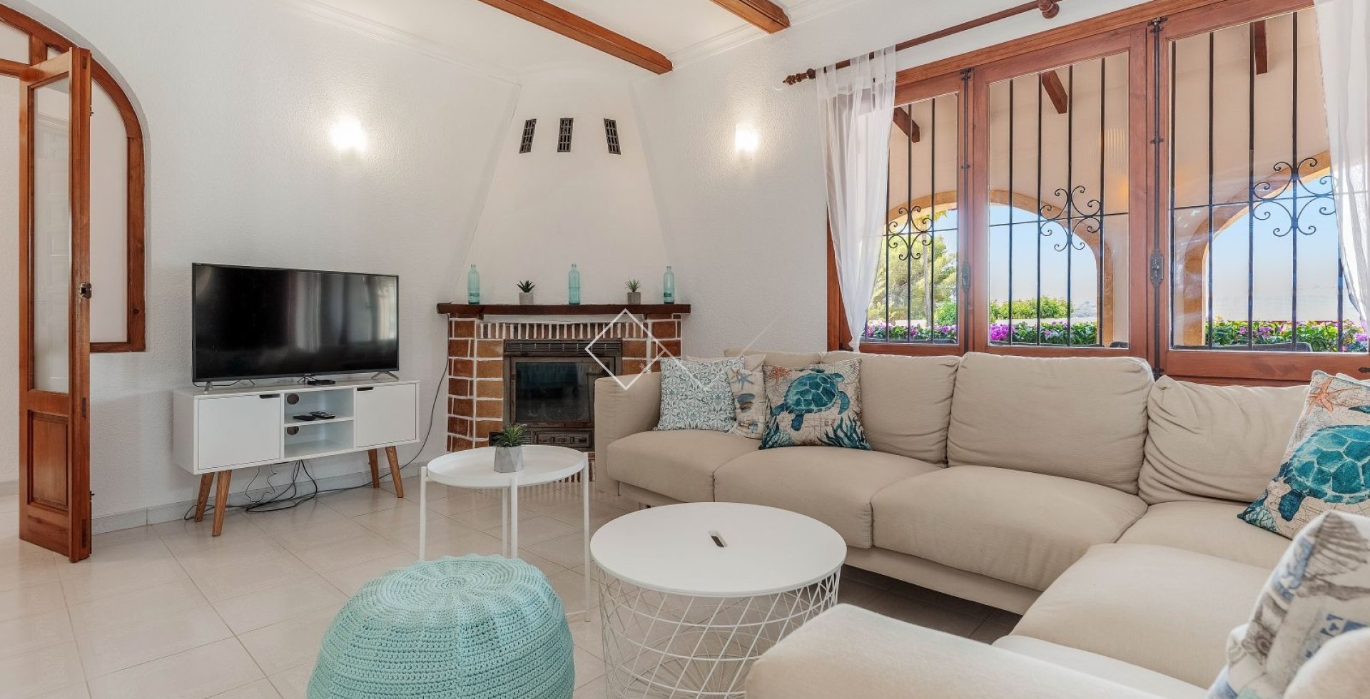 Resale - Villa - Moraira - Pla del Mar