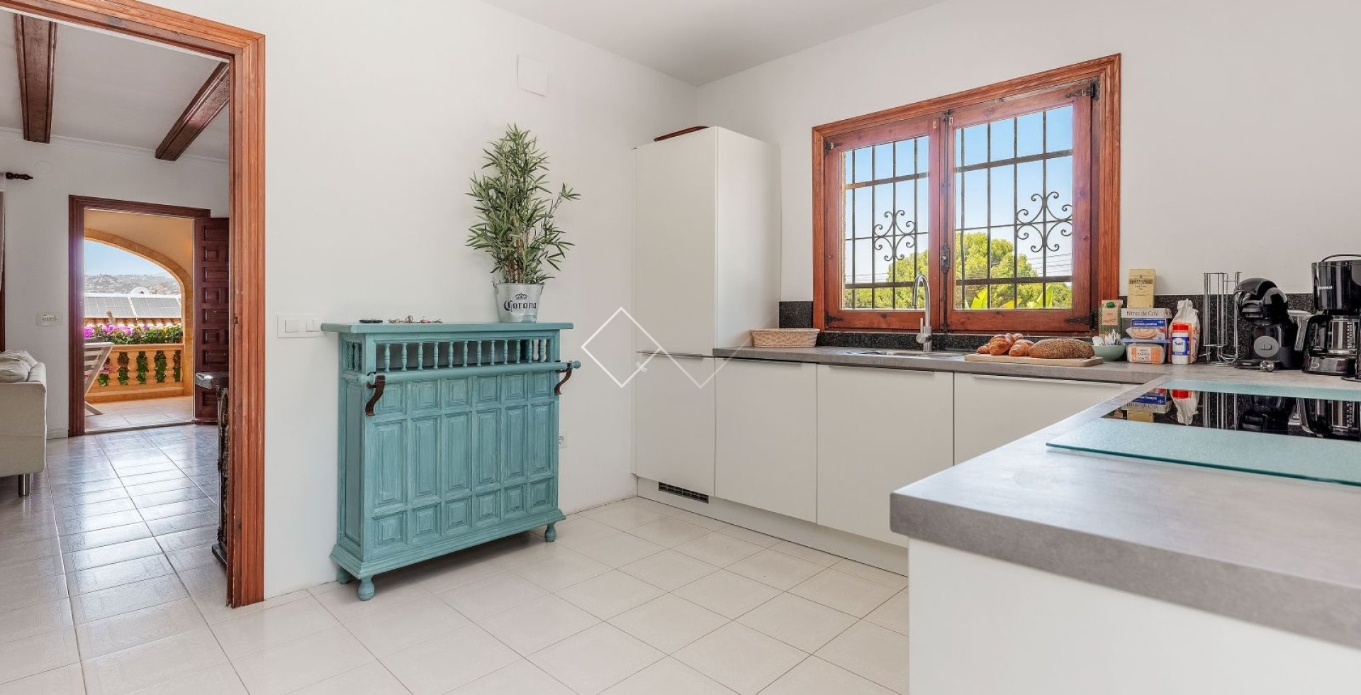 Resale - Villa - Moraira - Pla del Mar