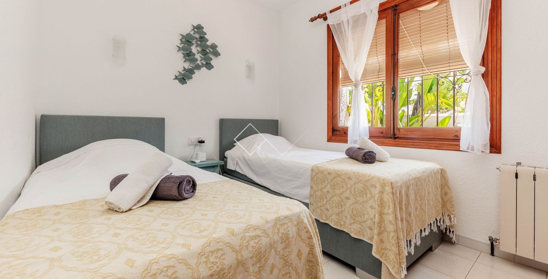 Resale - Villa - Moraira - Pla del Mar