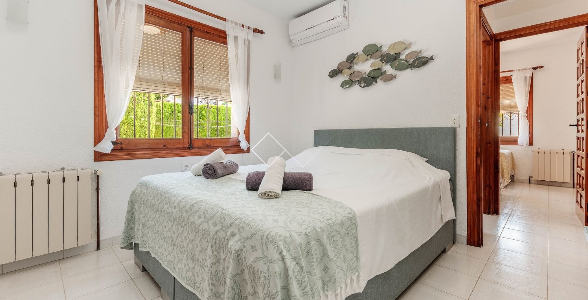 Resale - Villa - Moraira - Pla del Mar