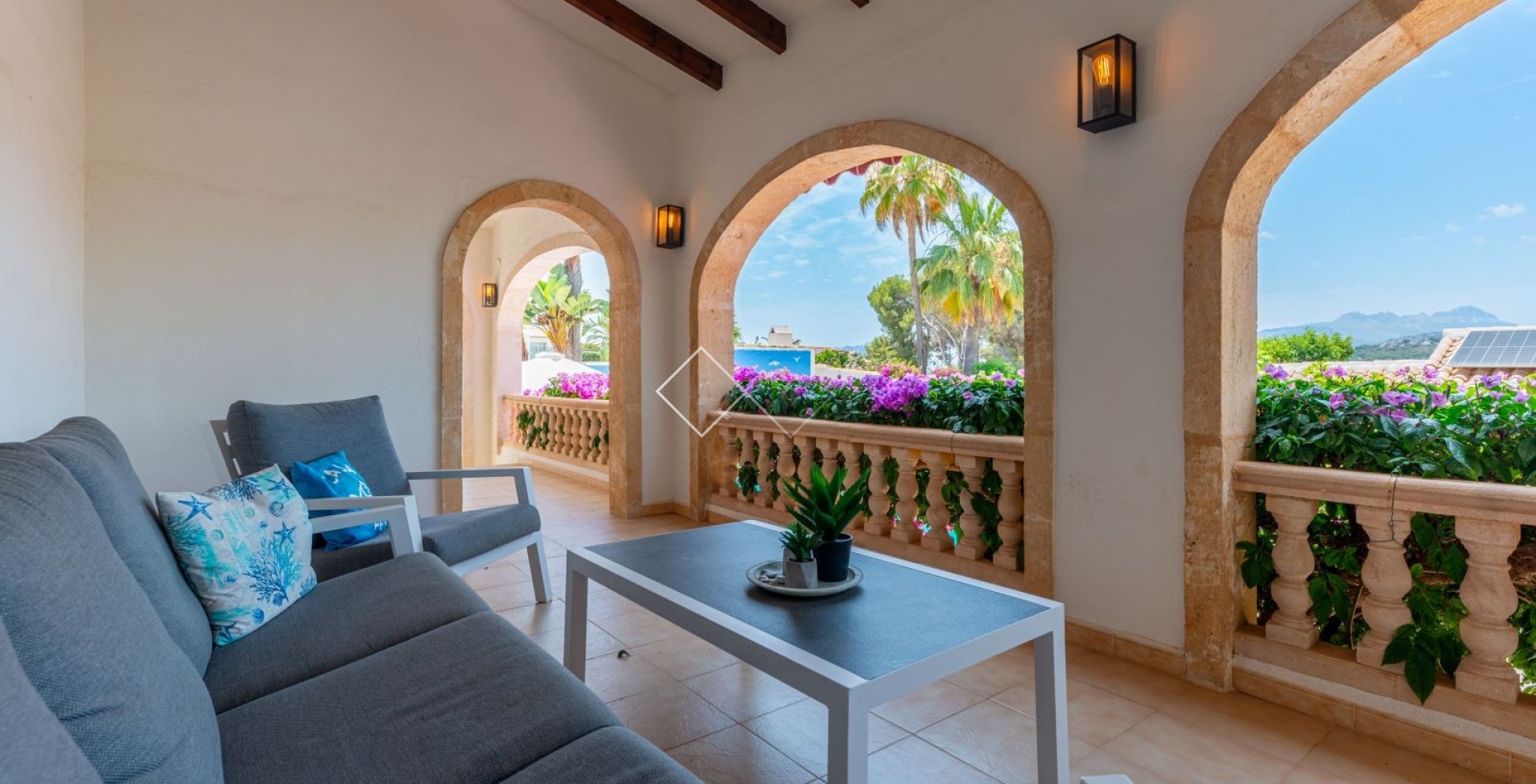 Resale - Villa - Moraira - Pla del Mar