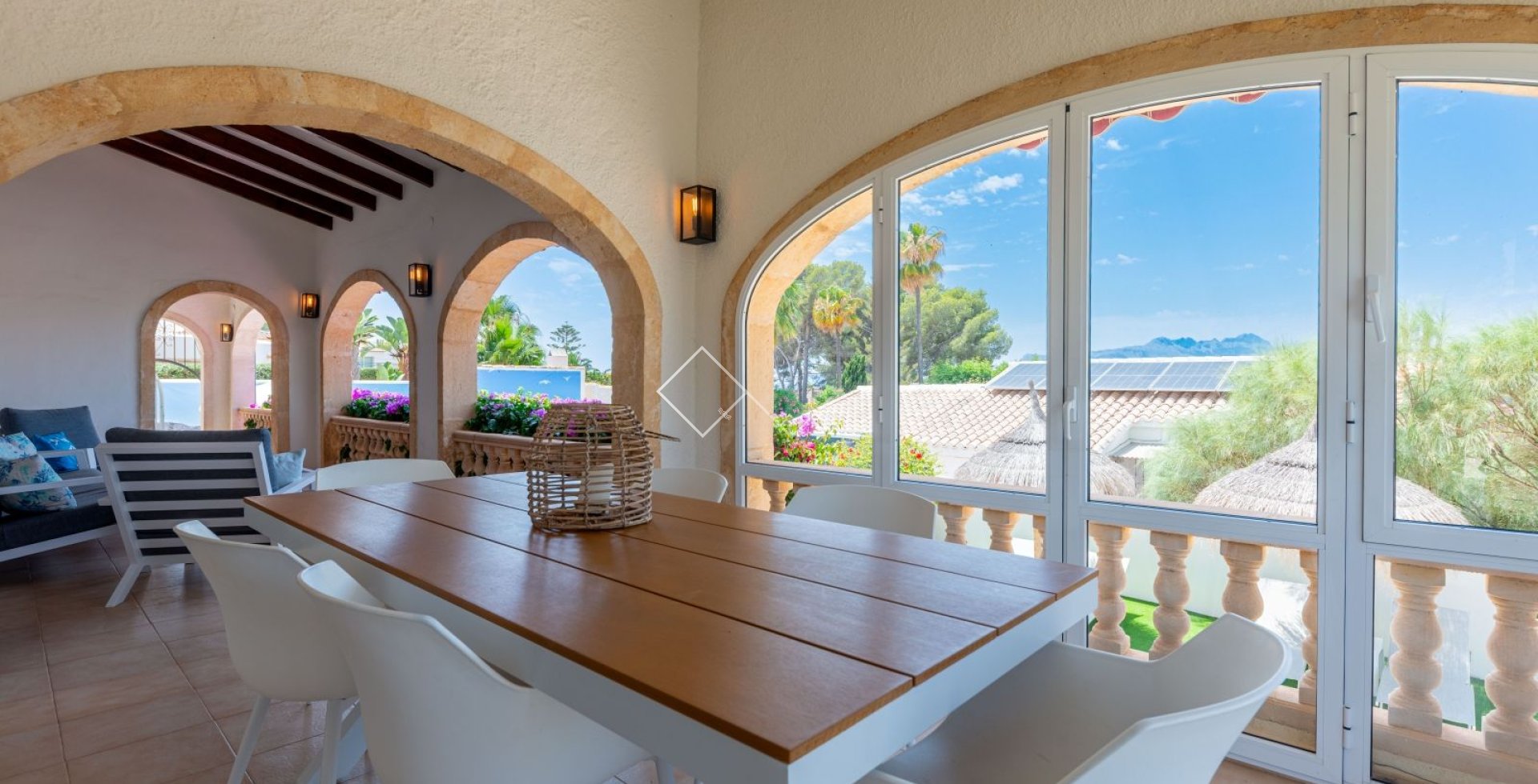 Resale - Villa - Moraira - Pla del Mar