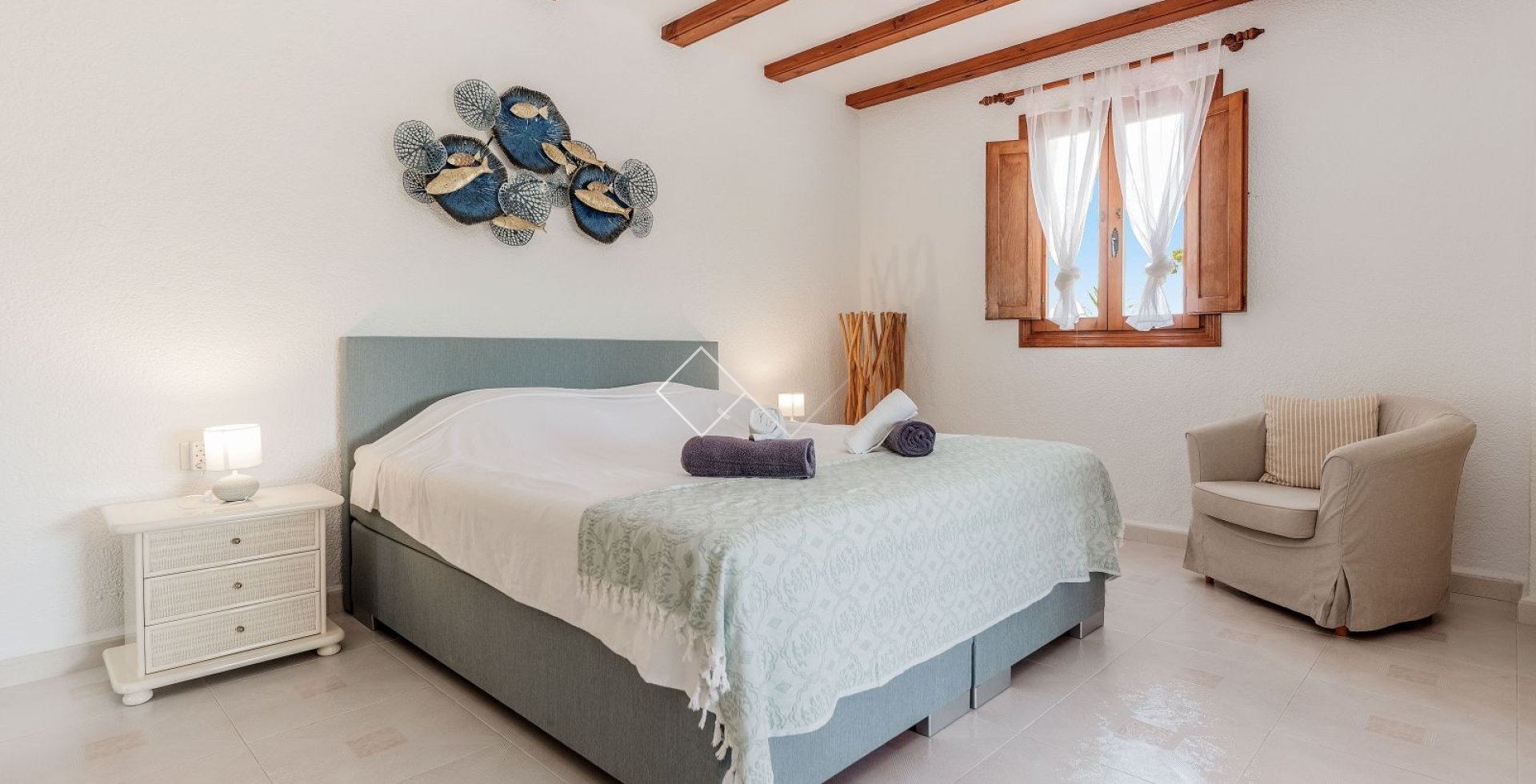 Resale - Villa - Moraira - Pla del Mar