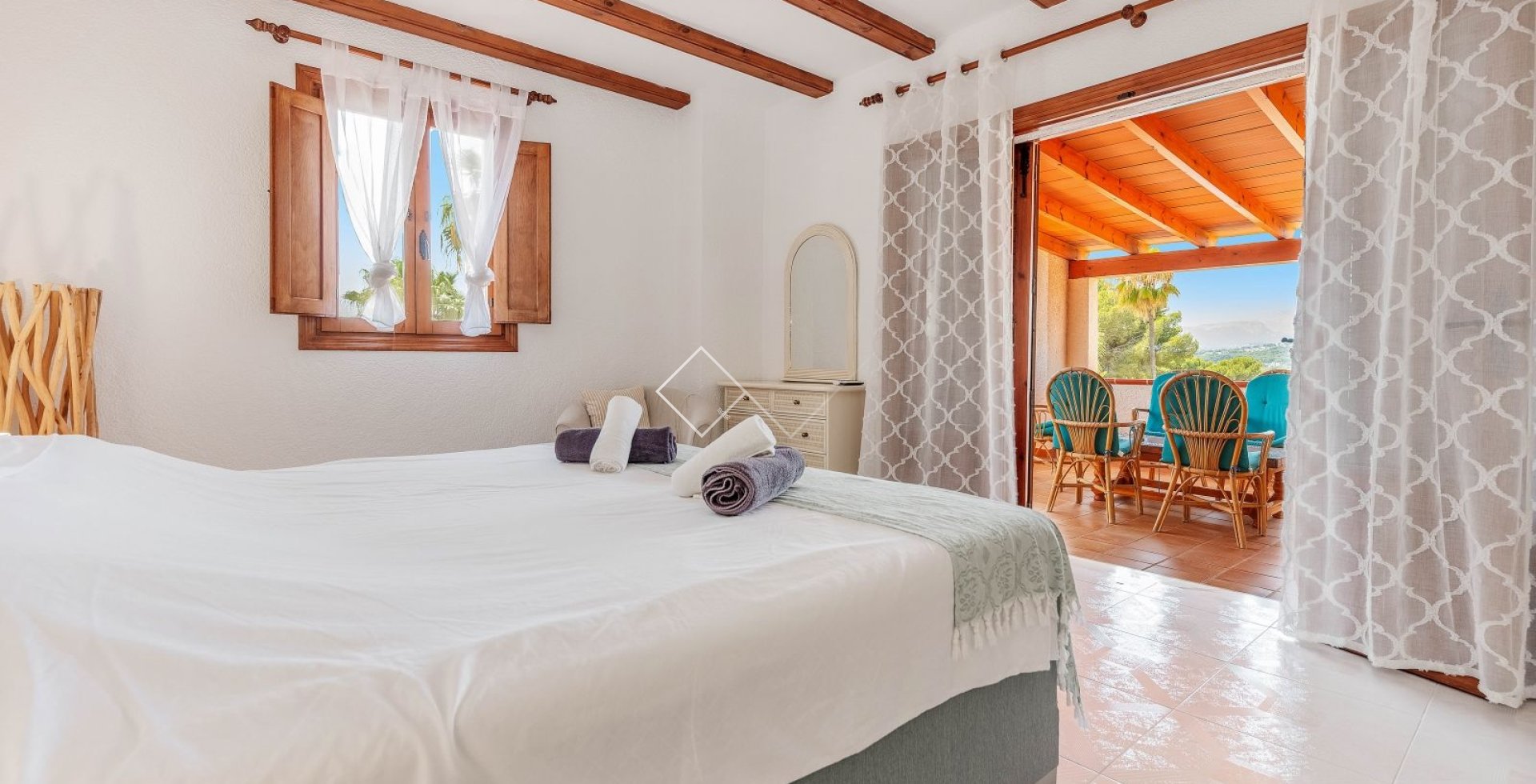 Resale - Villa - Moraira - Pla del Mar