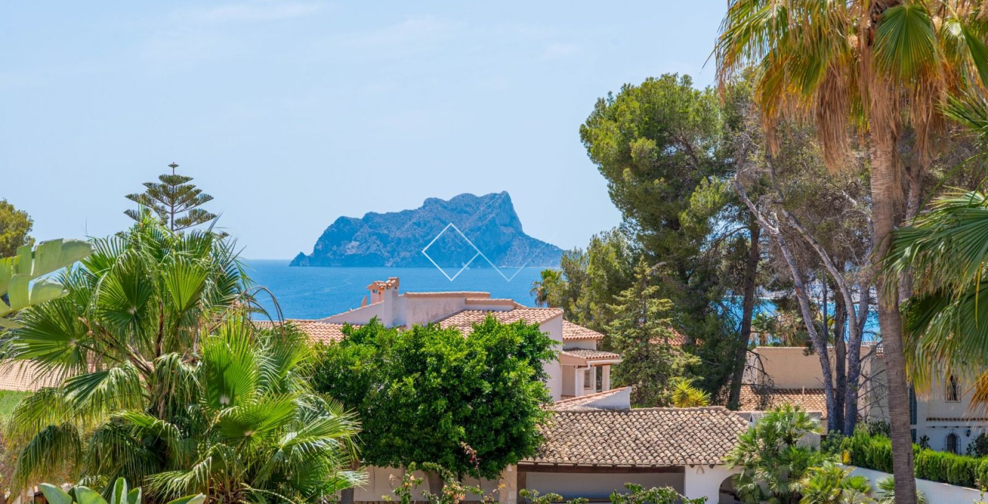 Resale - Villa - Moraira - Pla del Mar