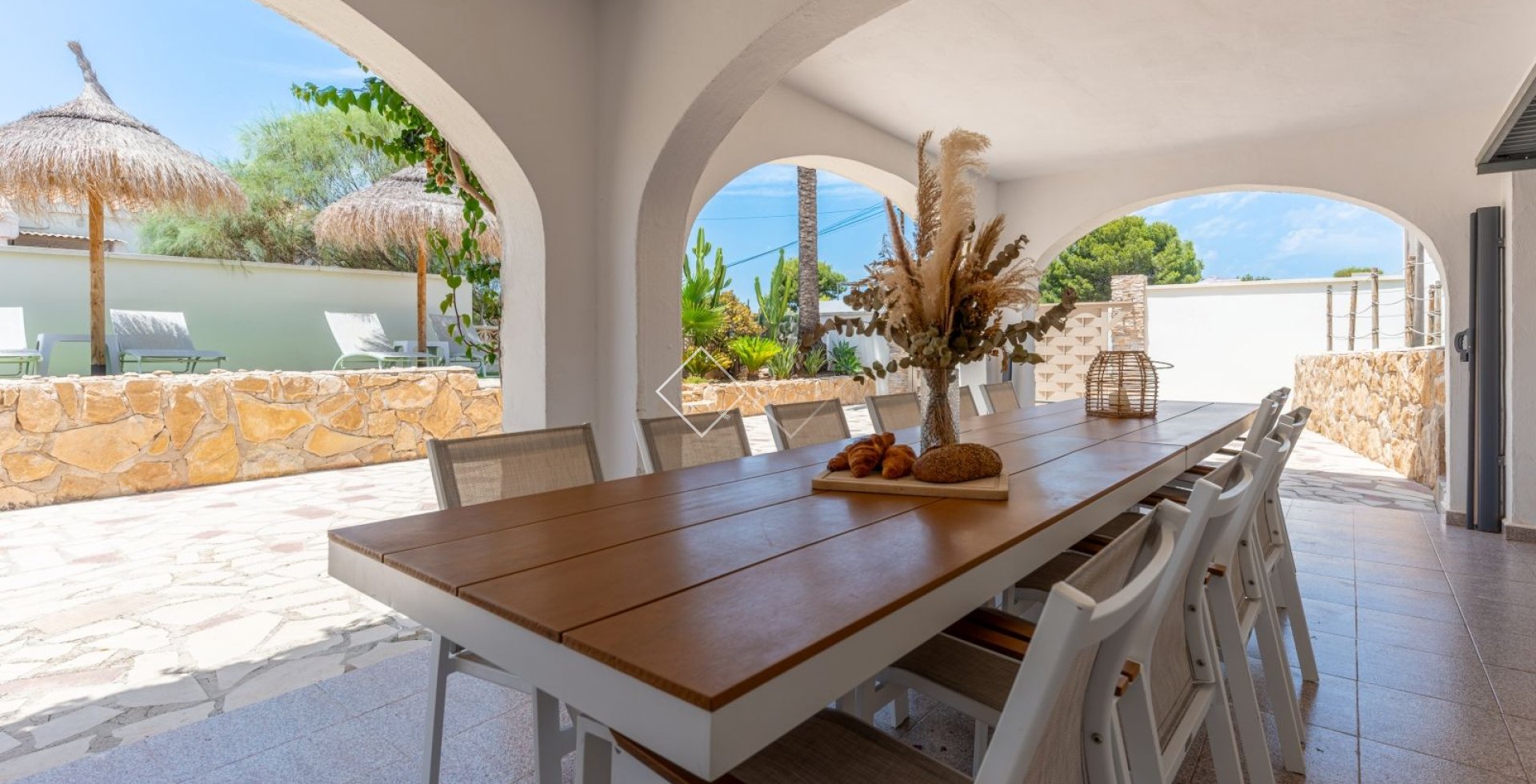 Resale - Villa - Moraira - Pla del Mar