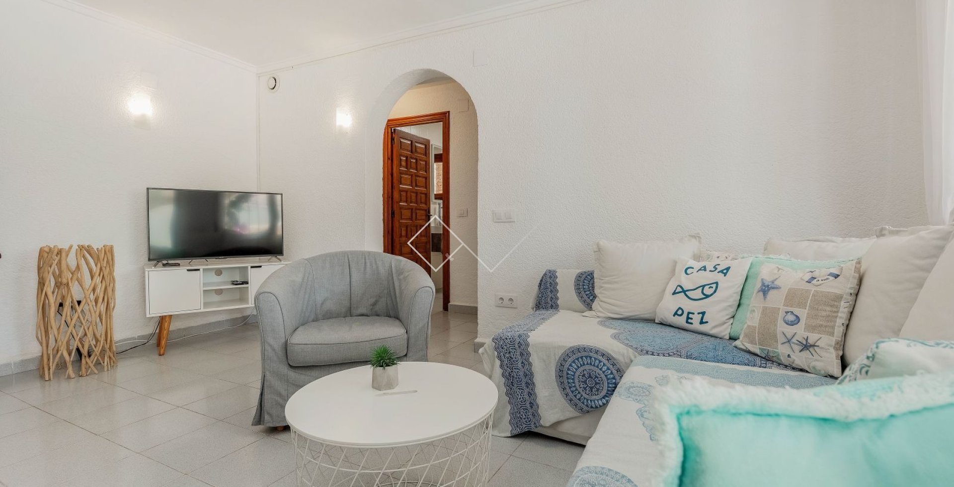 Resale - Villa - Moraira - Pla del Mar