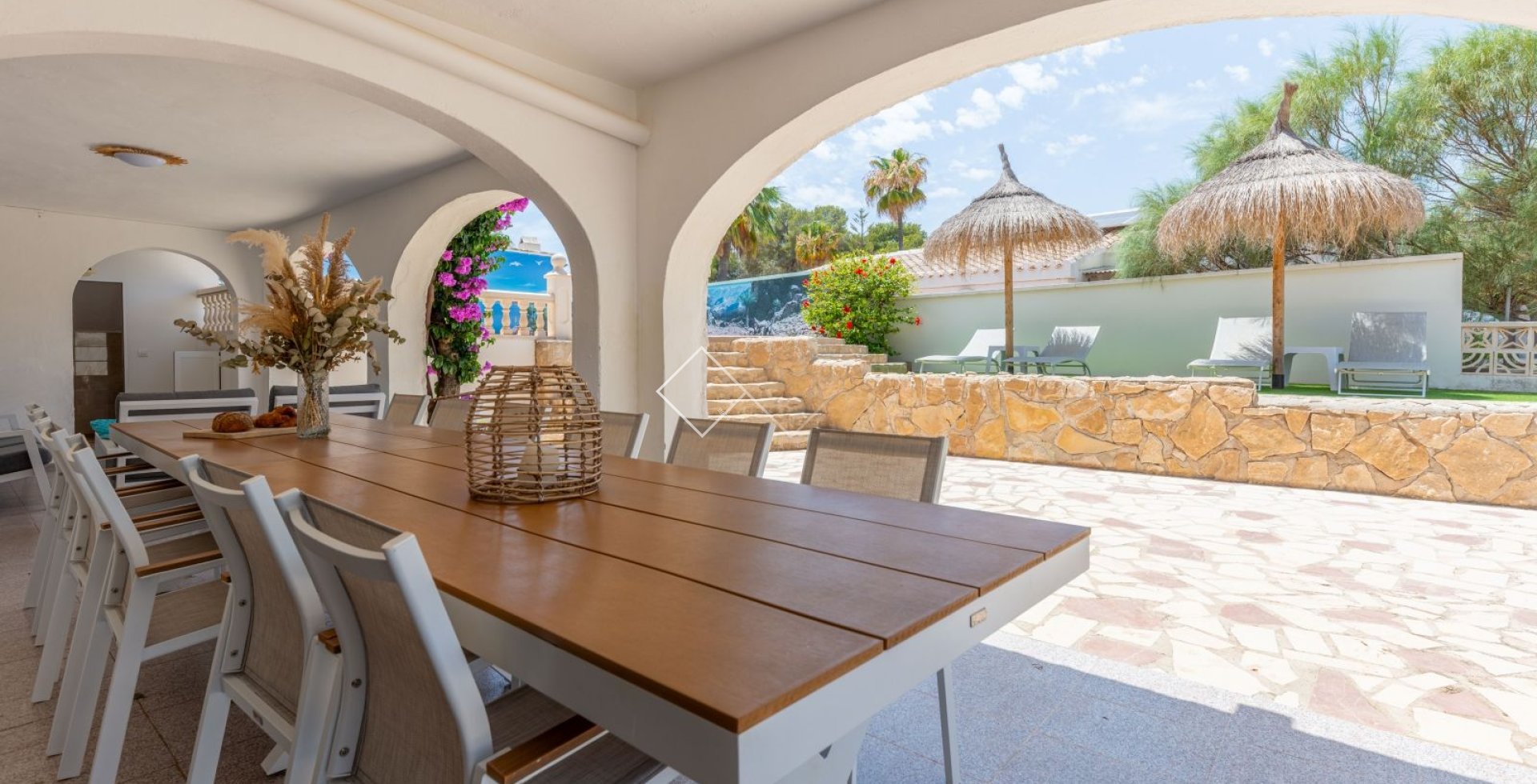 Resale - Villa - Moraira - Pla del Mar