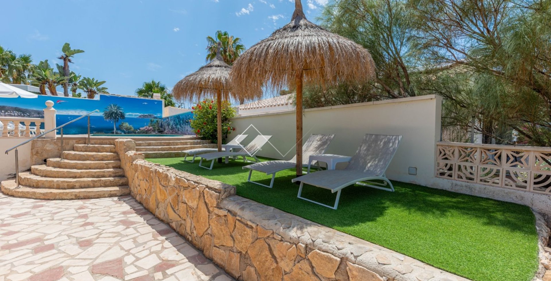 Resale - Villa - Moraira - Pla del Mar