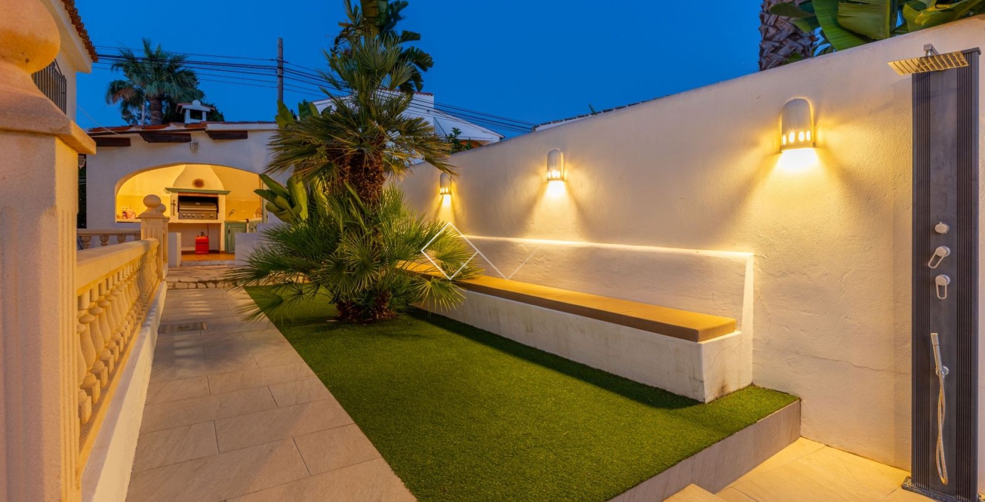 Resale - Villa - Moraira - Pla del Mar