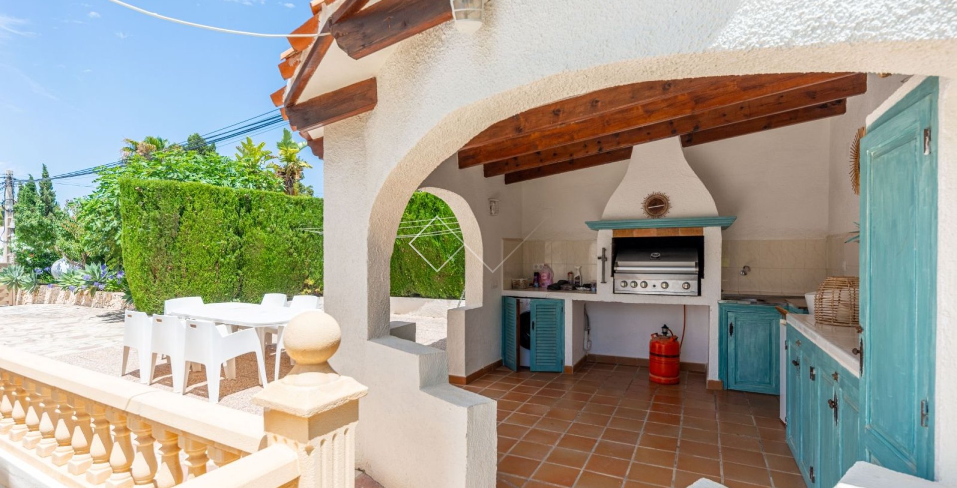 Resale - Villa - Moraira - Pla del Mar