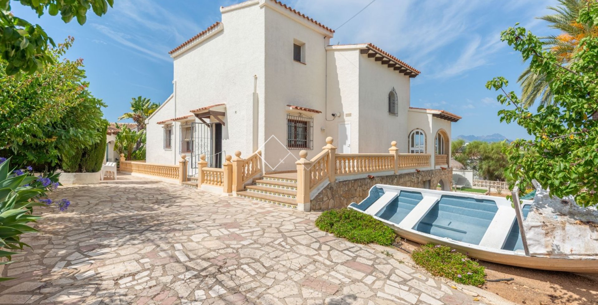 Resale - Villa - Moraira - Pla del Mar