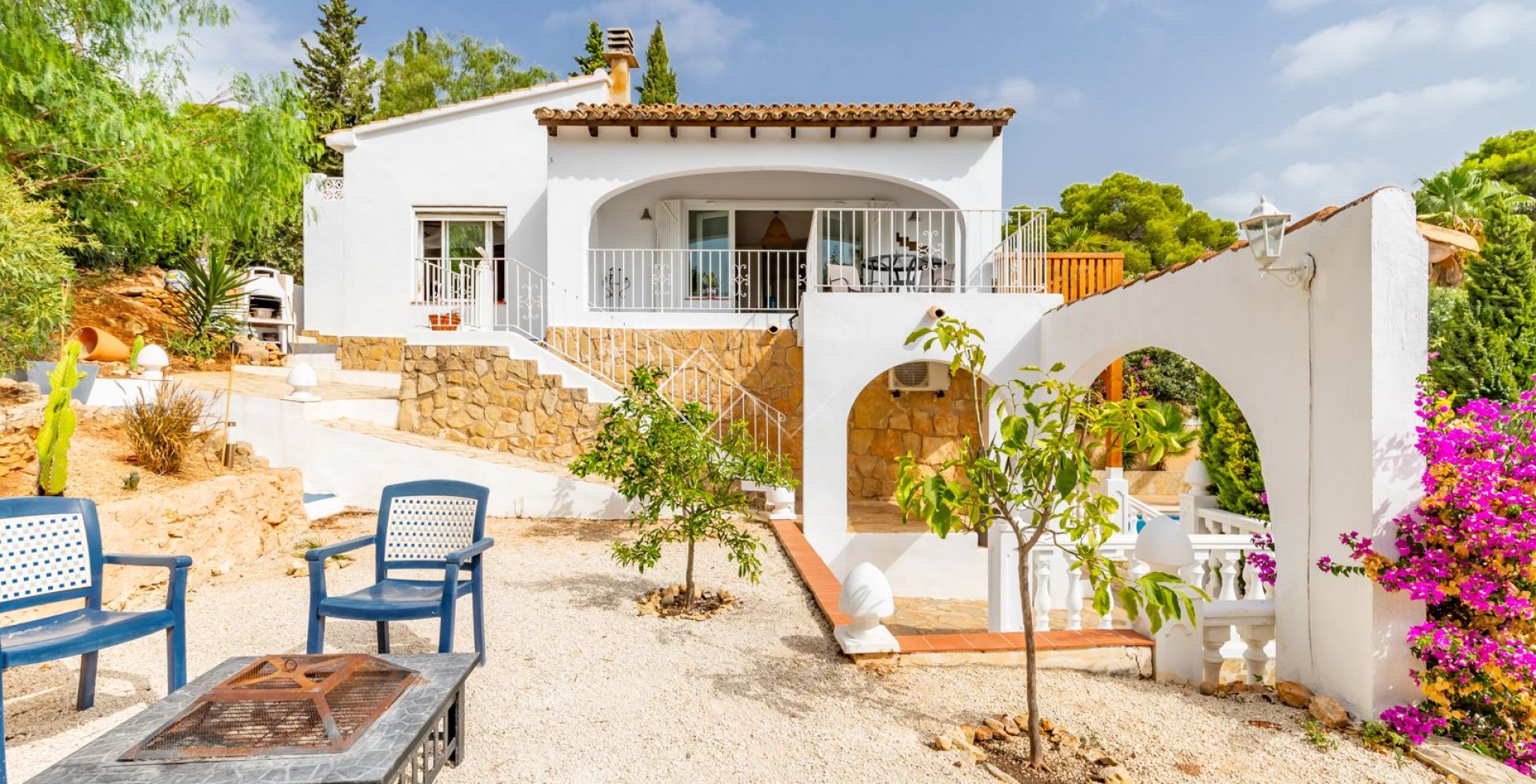 Resale - Villa - Moraira - La Sabatera