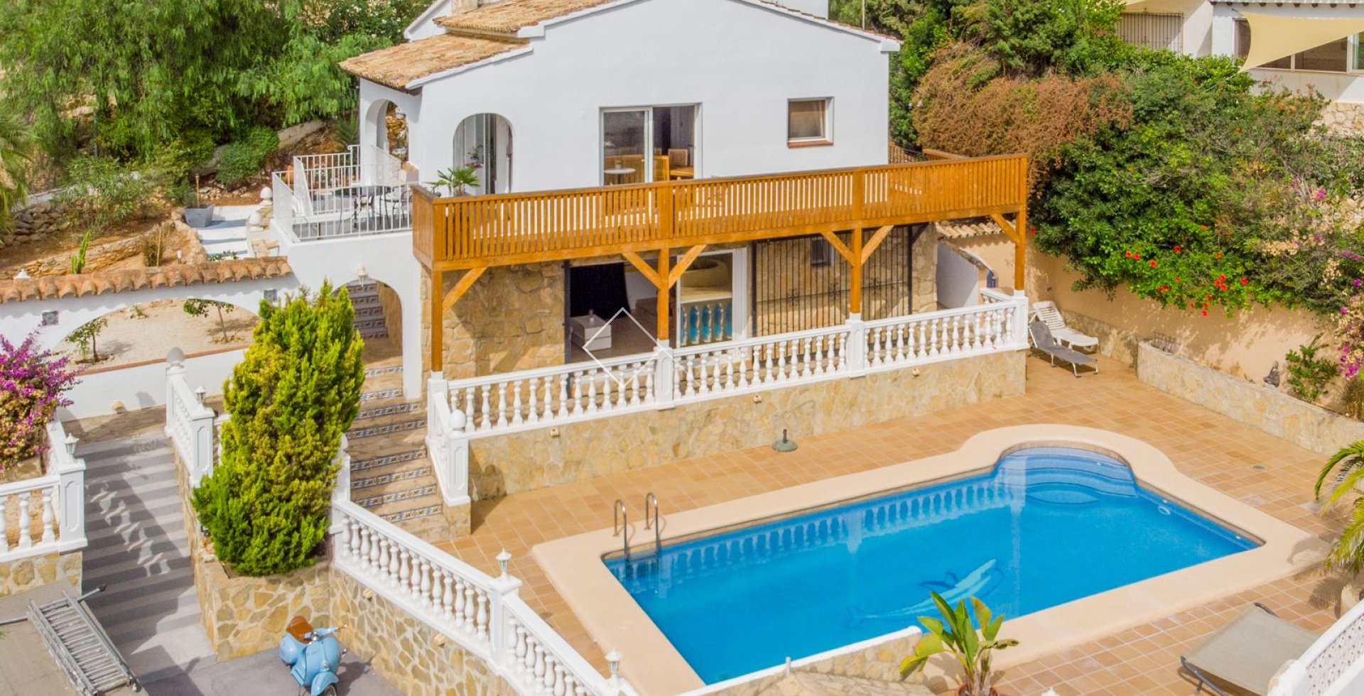Resale - Villa - Moraira - La Sabatera