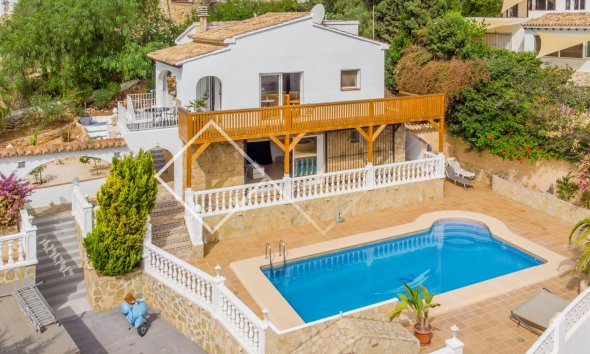 Resale - Villa - Moraira - La Sabatera