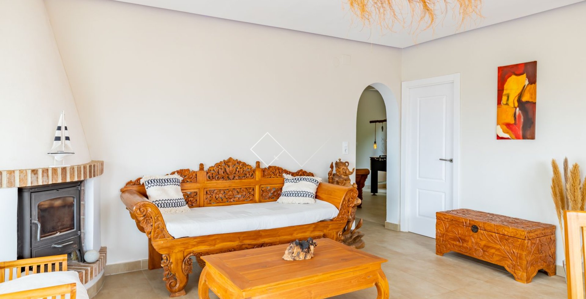 Resale - Villa - Moraira - La Sabatera