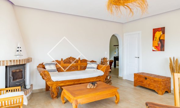 Resale - Villa - Moraira - La Sabatera