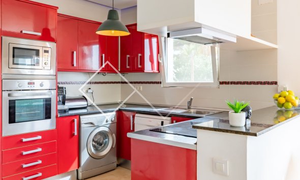 Resale - Villa - Moraira - La Sabatera