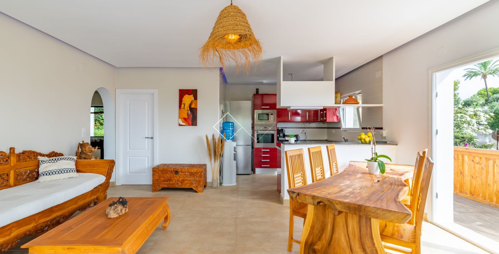 Resale - Villa - Moraira - La Sabatera