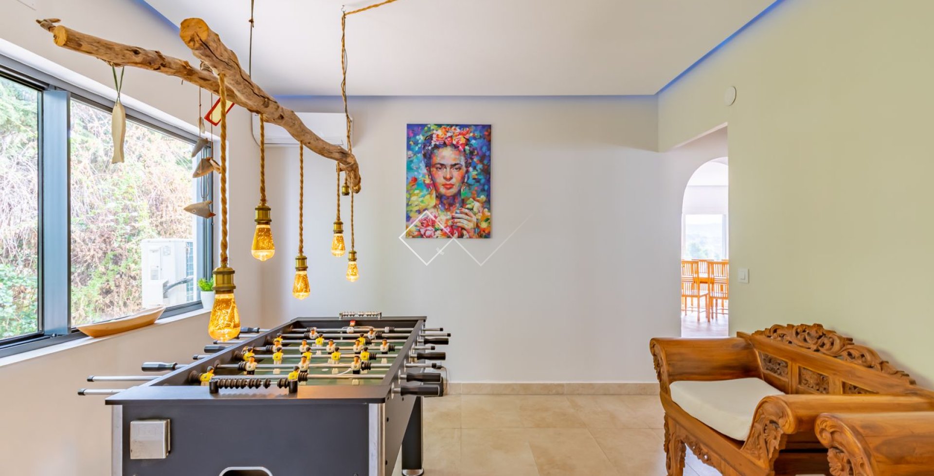 Resale - Villa - Moraira - La Sabatera