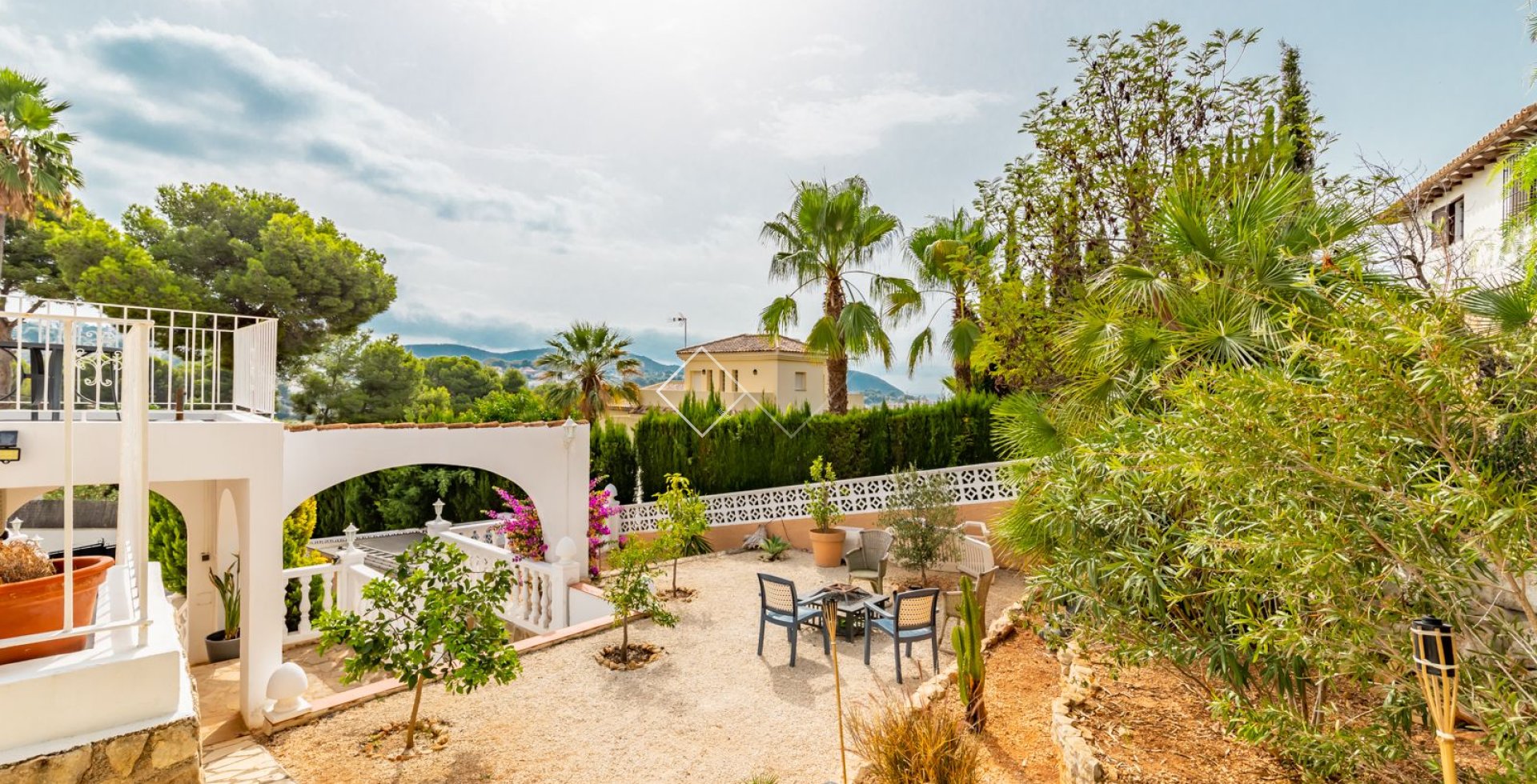 Resale - Villa - Moraira - La Sabatera