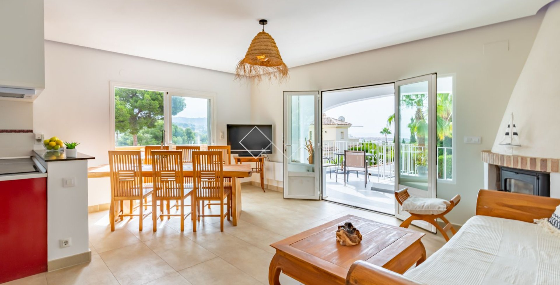 Resale - Villa - Moraira - La Sabatera