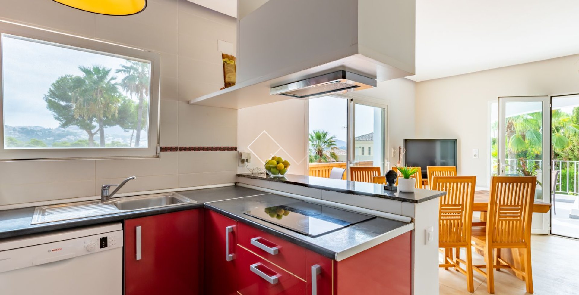 Resale - Villa - Moraira - La Sabatera