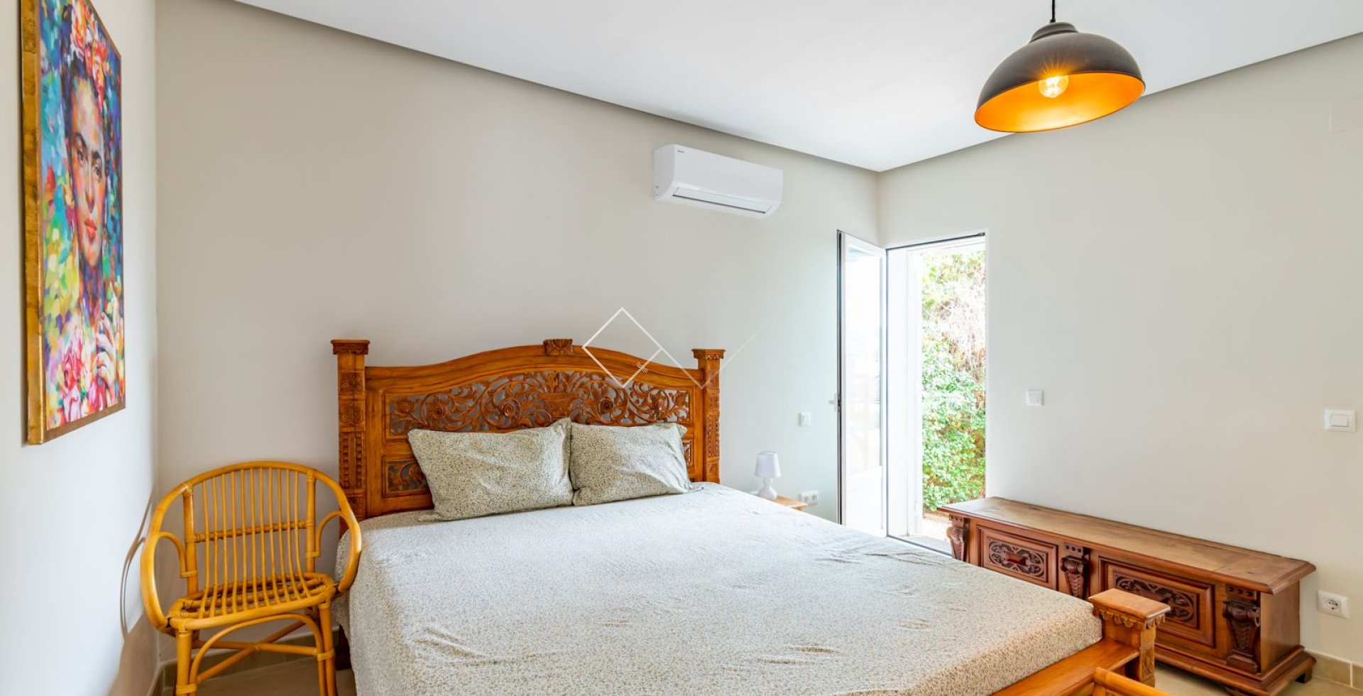 Resale - Villa - Moraira - La Sabatera