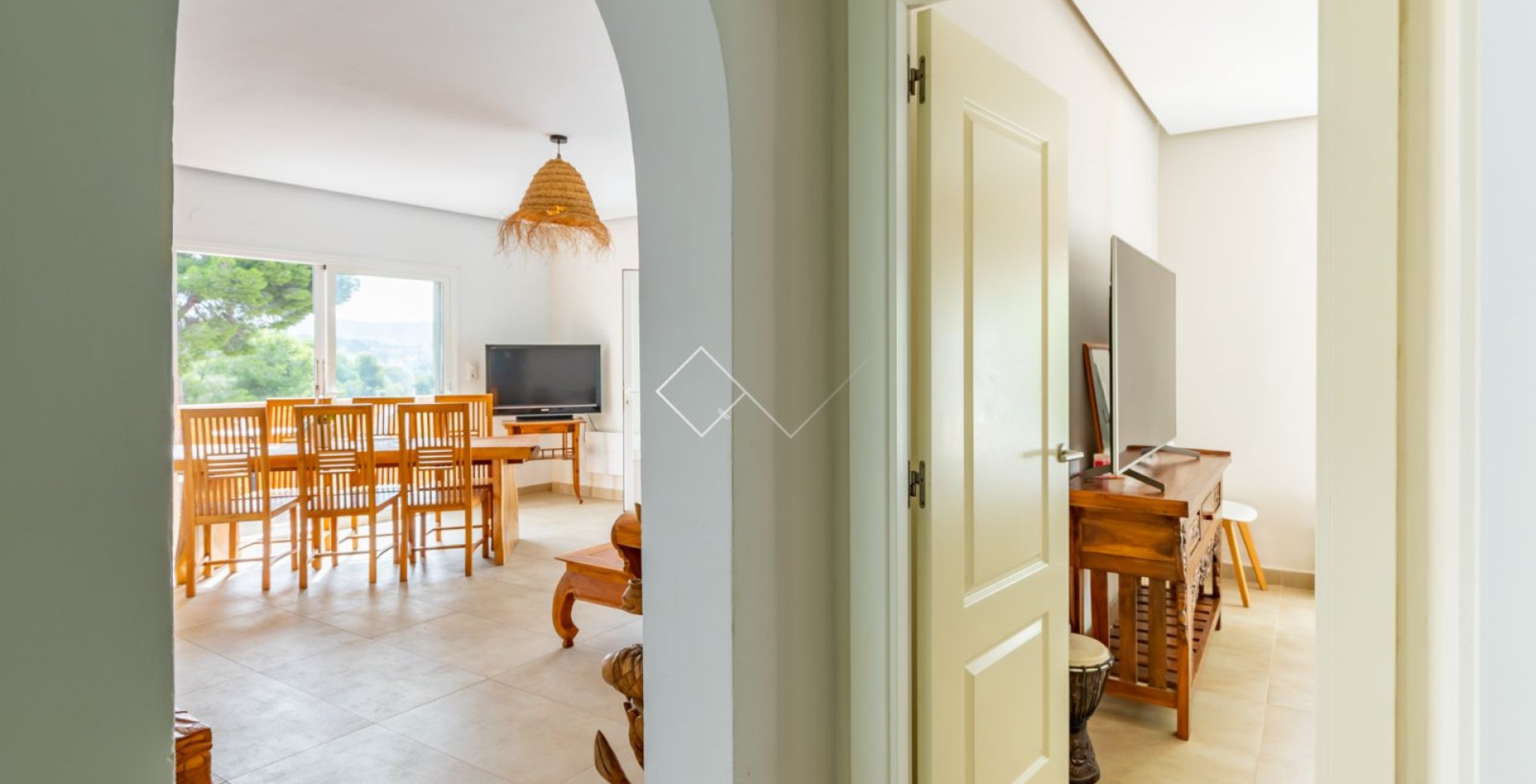 Resale - Villa - Moraira - La Sabatera