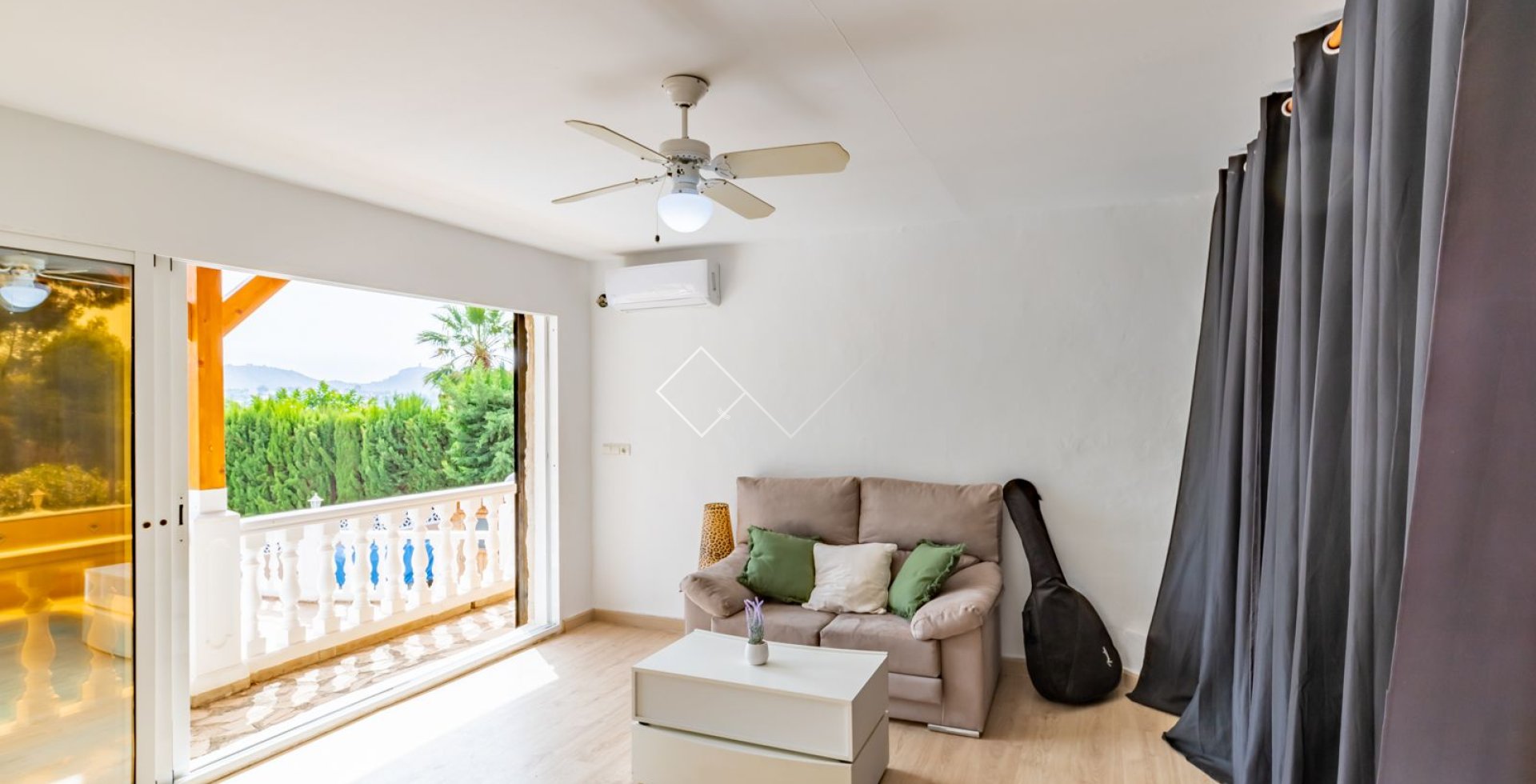 Resale - Villa - Moraira - La Sabatera