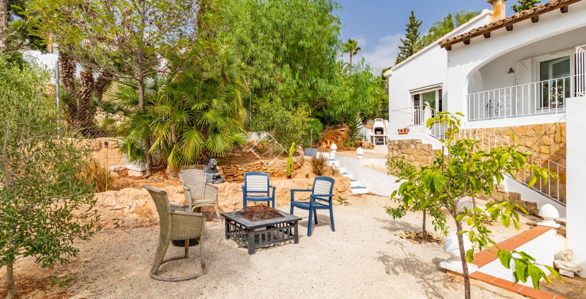 Resale - Villa - Moraira - La Sabatera
