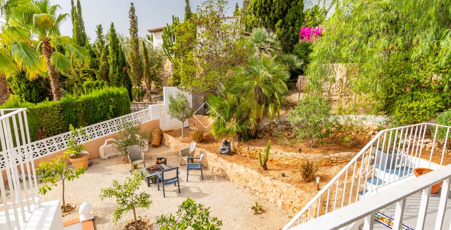 Resale - Villa - Moraira - La Sabatera